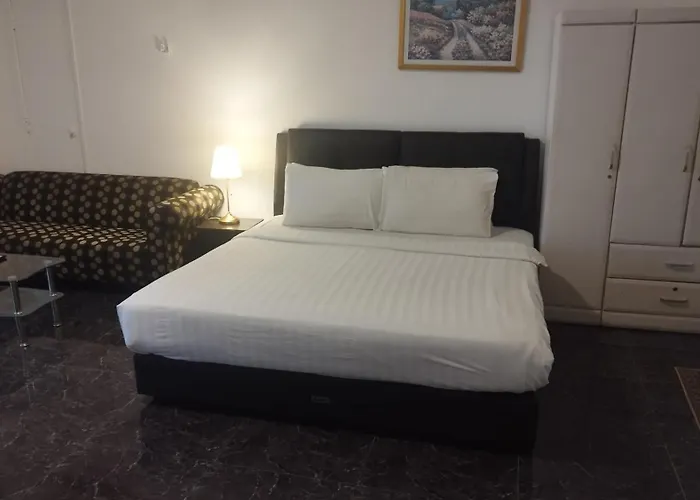 Golden Service Suite At Times Square Kl