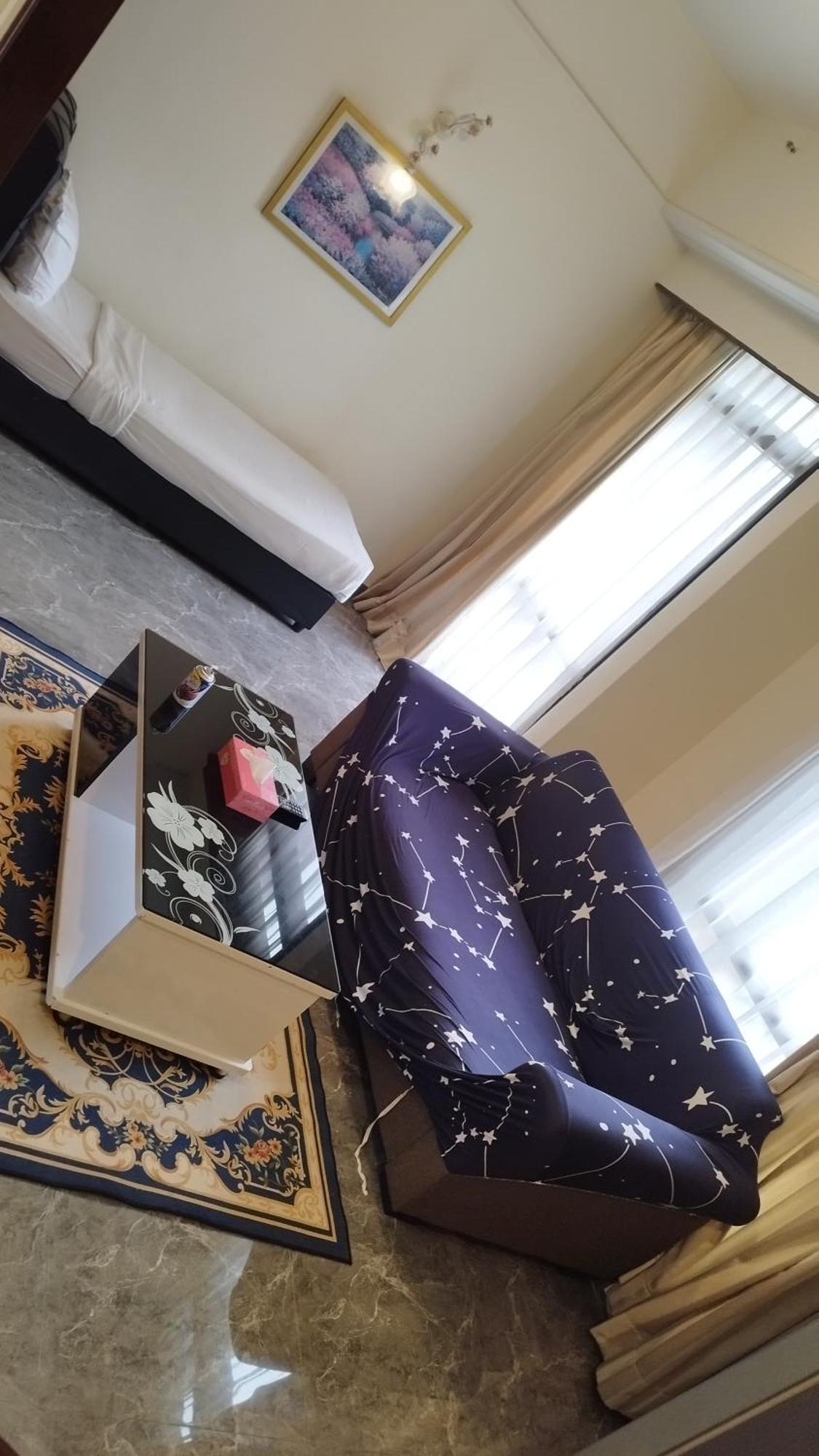 Golden Service At Times Square Kl Apartment