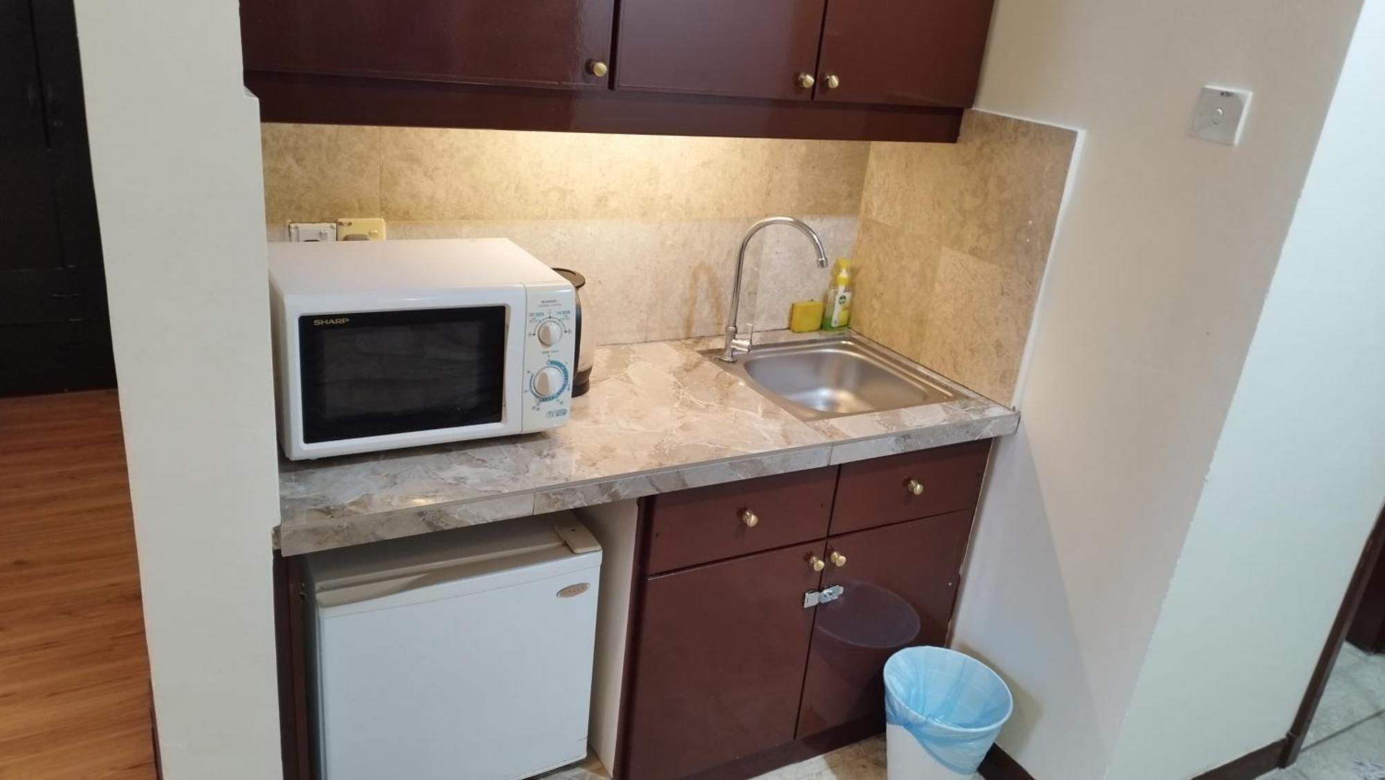 Apartment Golden Service At Times Square Kl