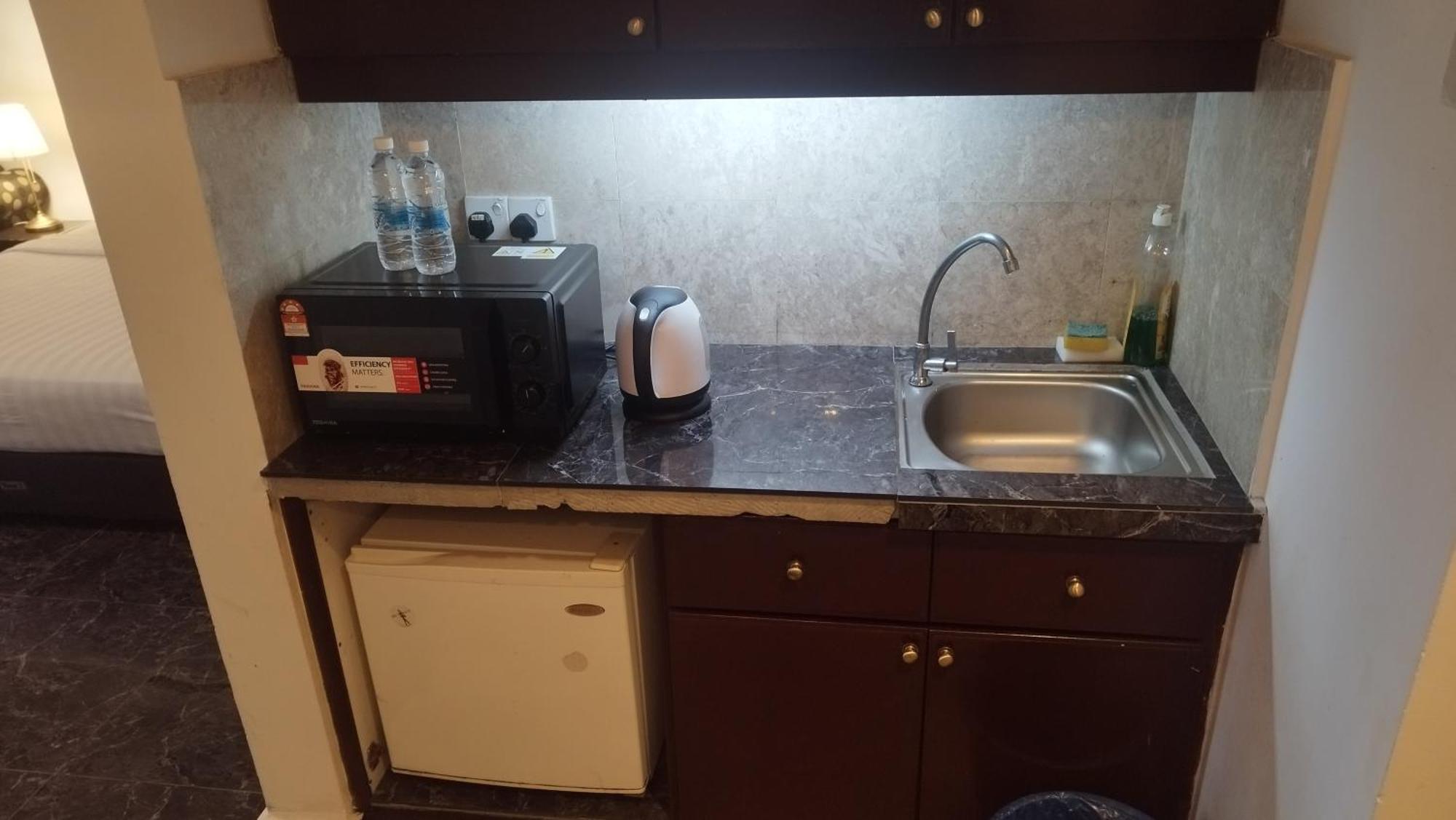 Apartment Golden Service At Times Square Kl