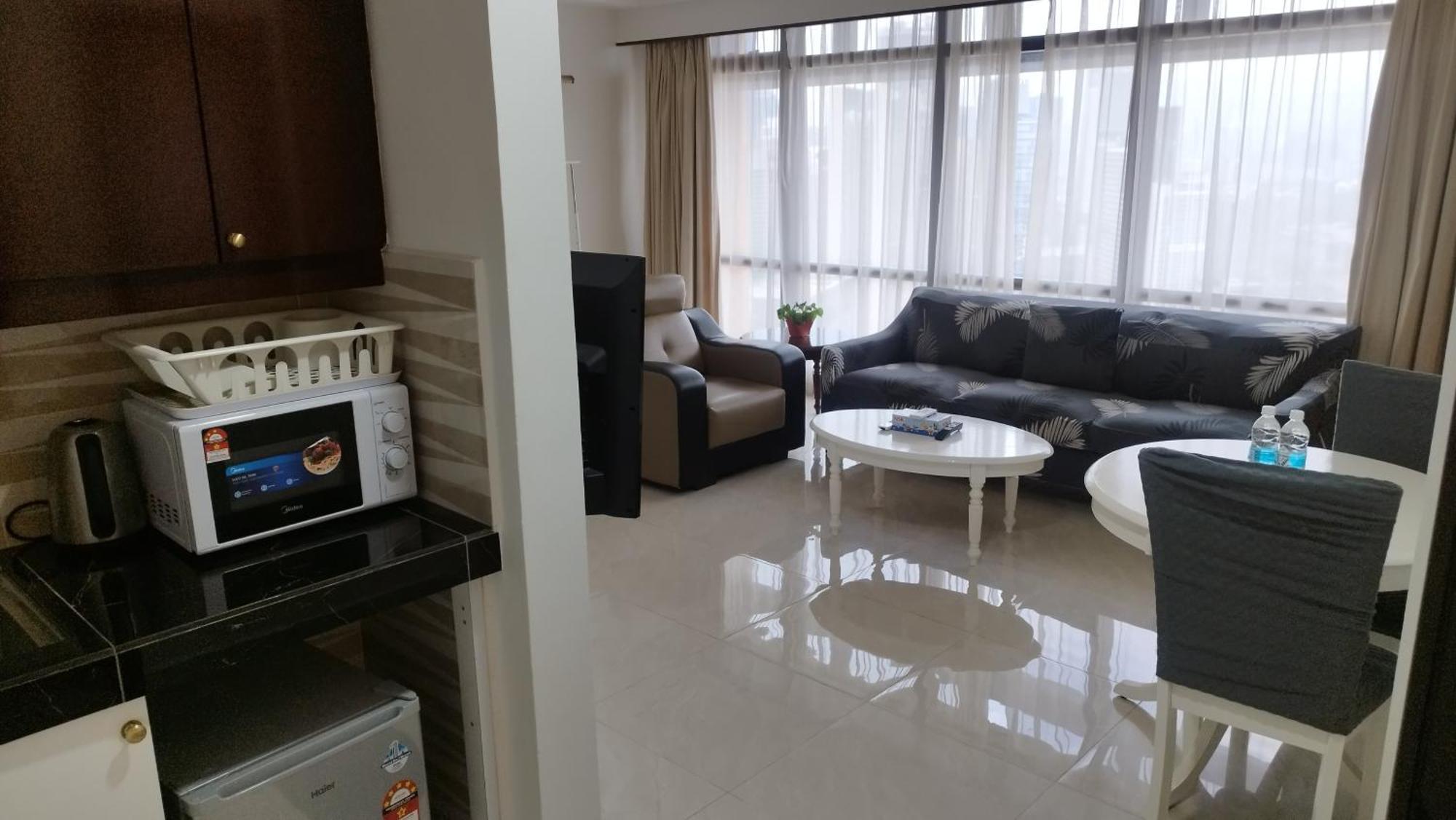 Apartment Golden Service At Times Square Kl Kuala Lumpur