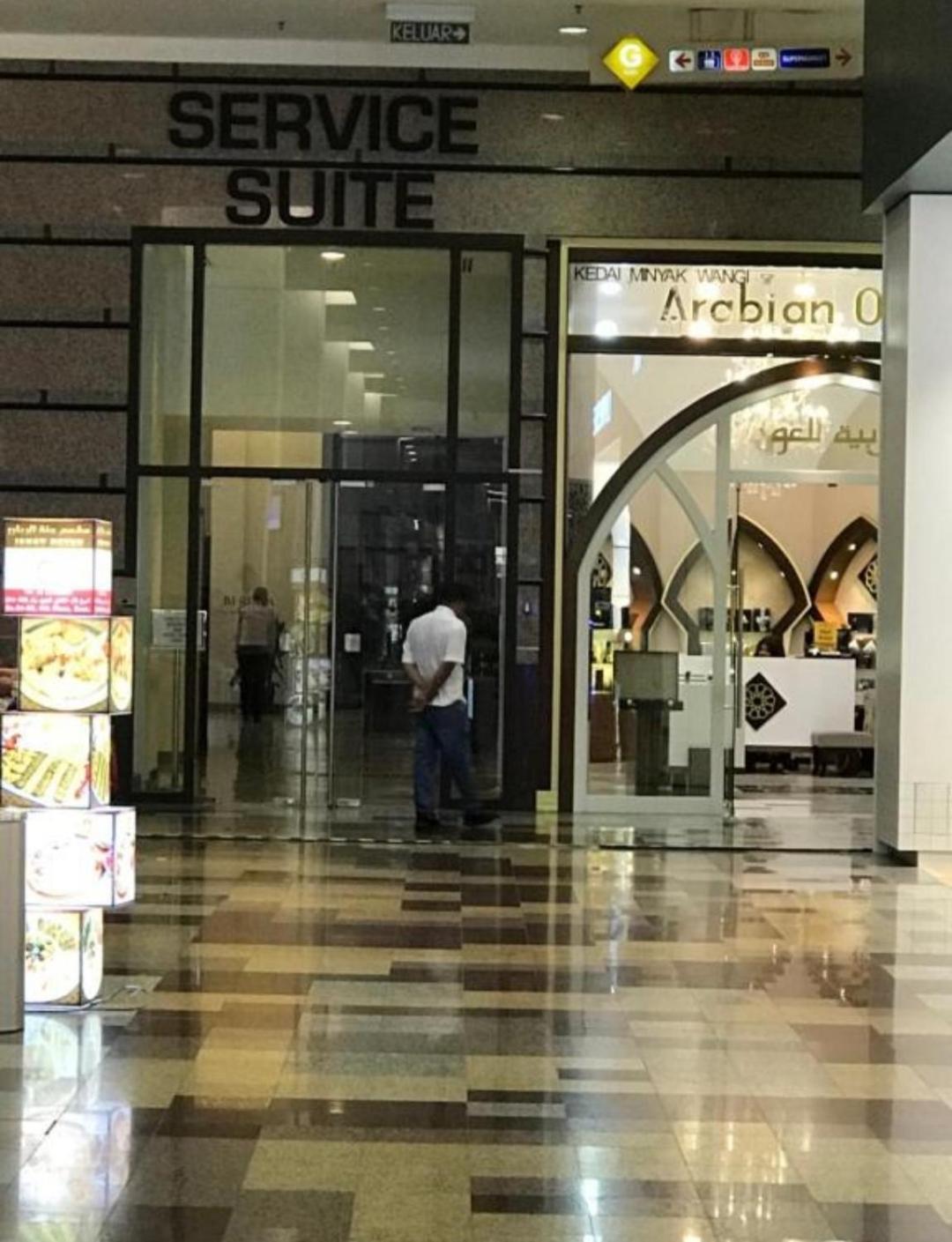 Golden Service At Times Square Kl Apartment Kuala Lumpur